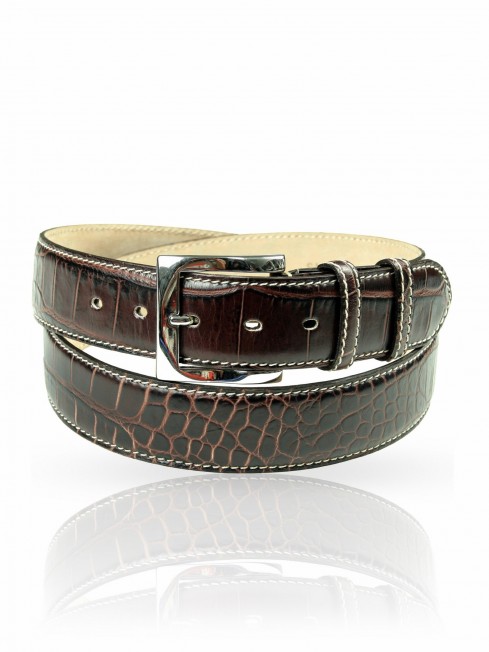 Ремень Унисекс 1013/40/Brown